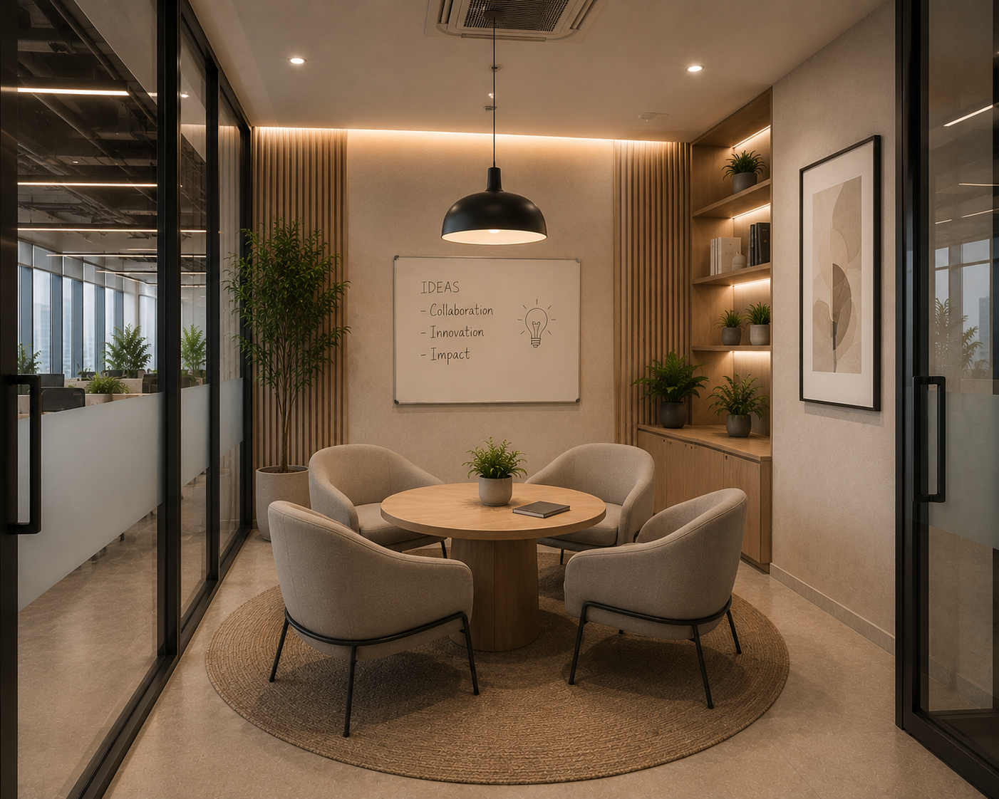 The Ideas Room