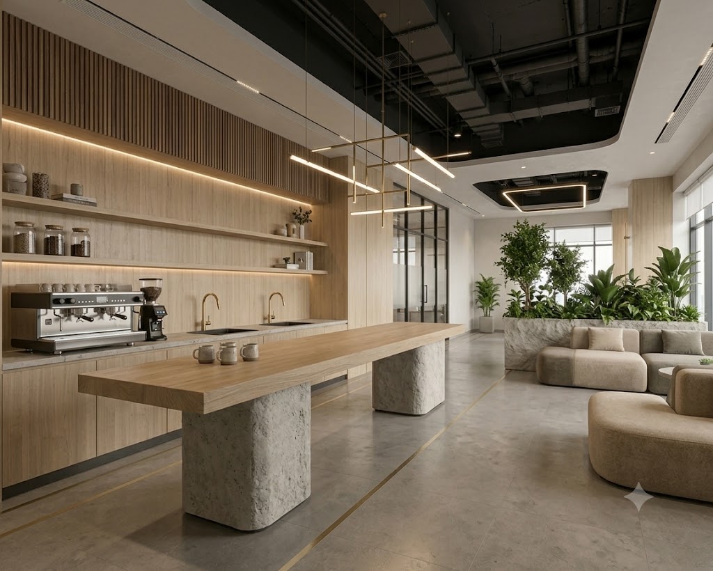 The Barista Bar