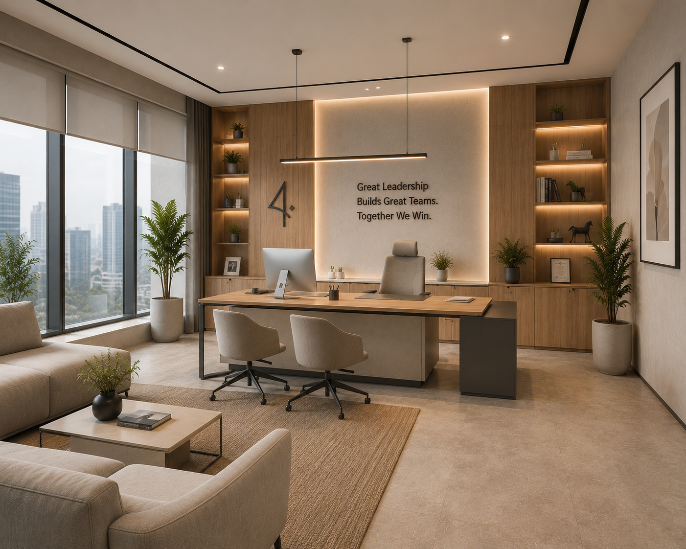 The Principal's Office