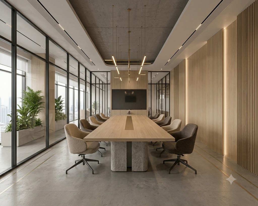 The Boardroom Continuum